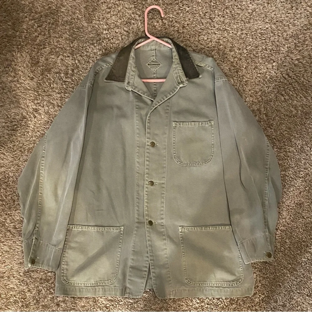Vintage Gramicci Button Up Work Jacket - Picture 6 of 10